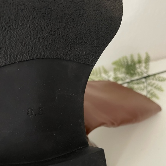 JEFFREY CAMBELL Woman Knee High Boot Size: 8.5 - Picture 5 of 5